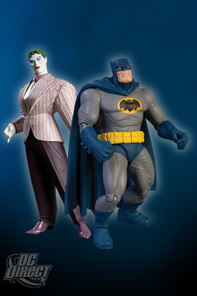 Batman Dark Knight Returns 2-pack